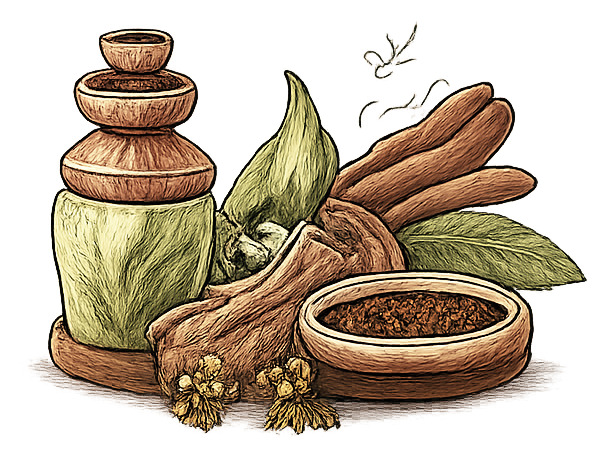 DMT and Ayahuasca